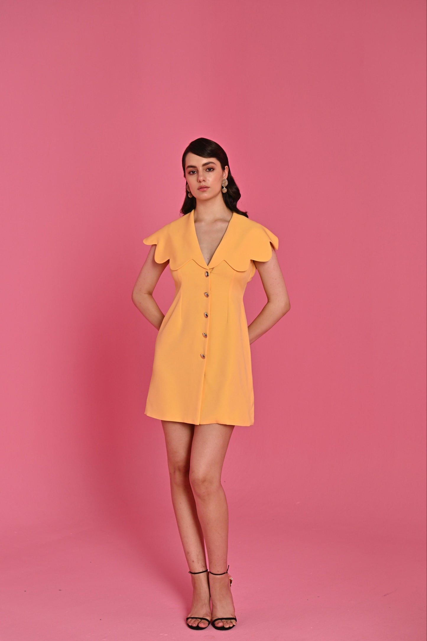 LIMONCELLO MINI DRESS