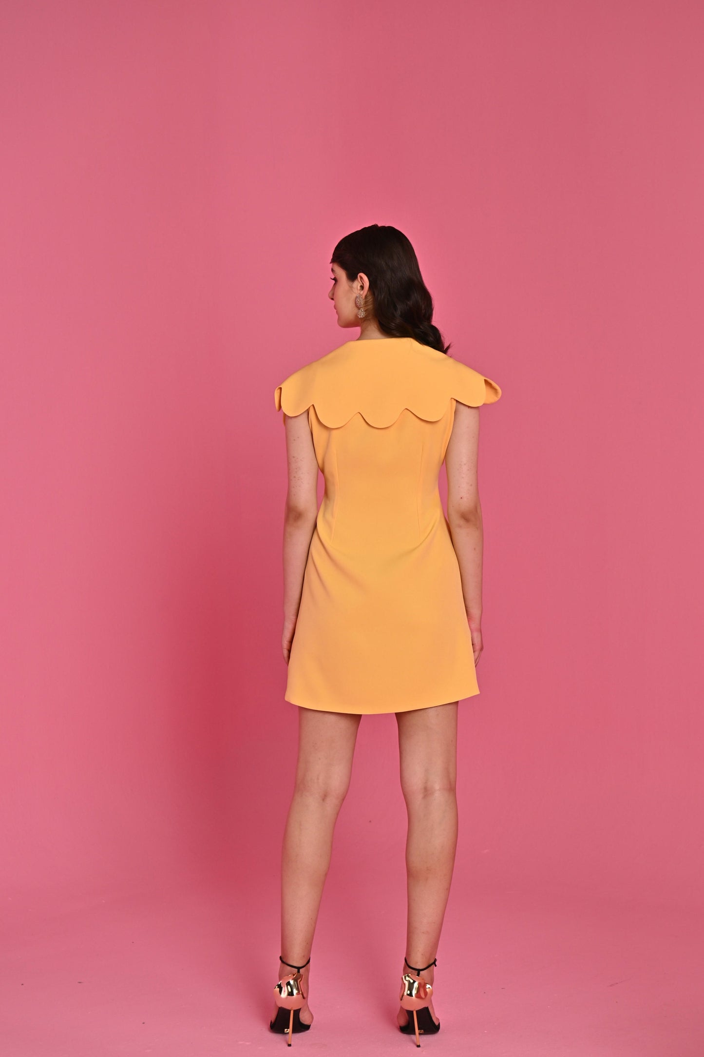 LIMONCELLO MINI DRESS