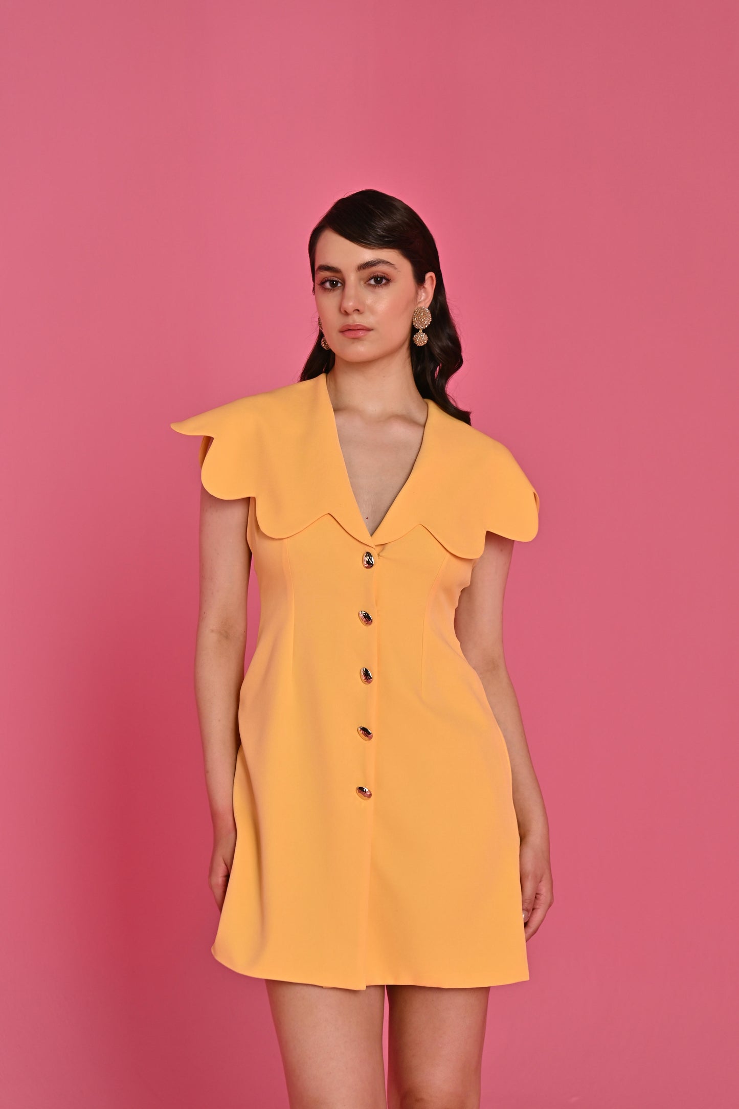 LIMONCELLO MINI DRESS