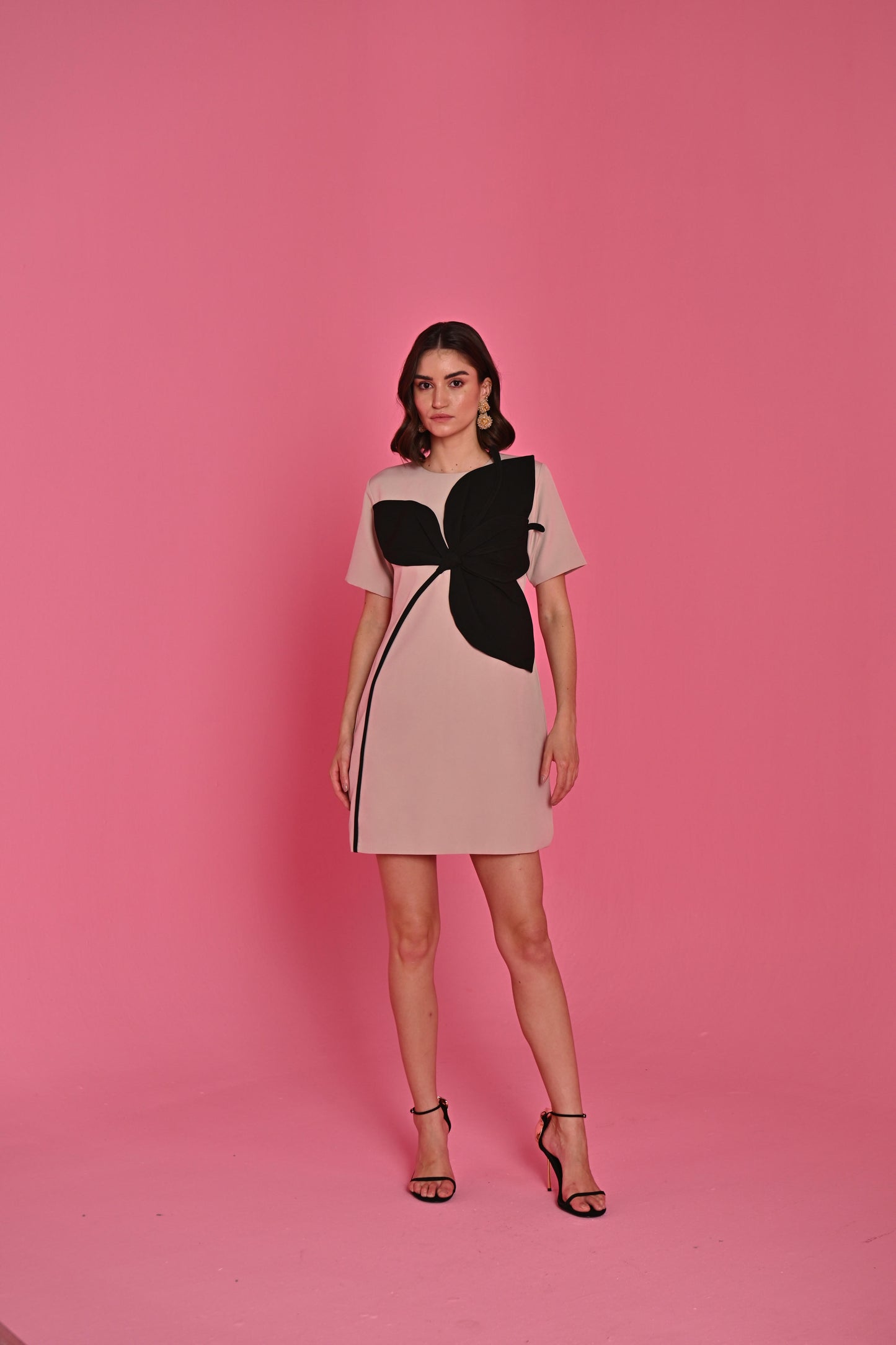 IVRA SHEATH DRESS