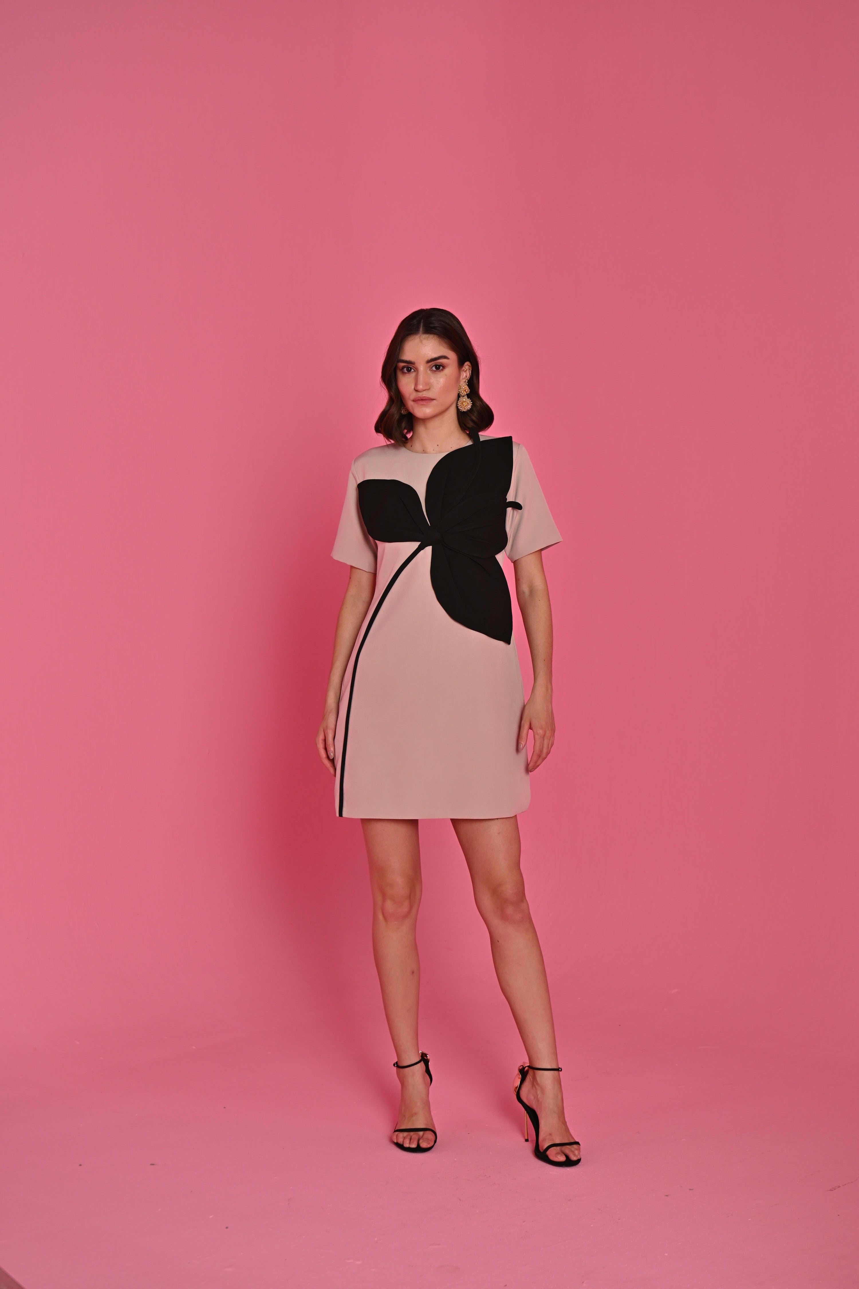 IVRA SHEATH DRESS