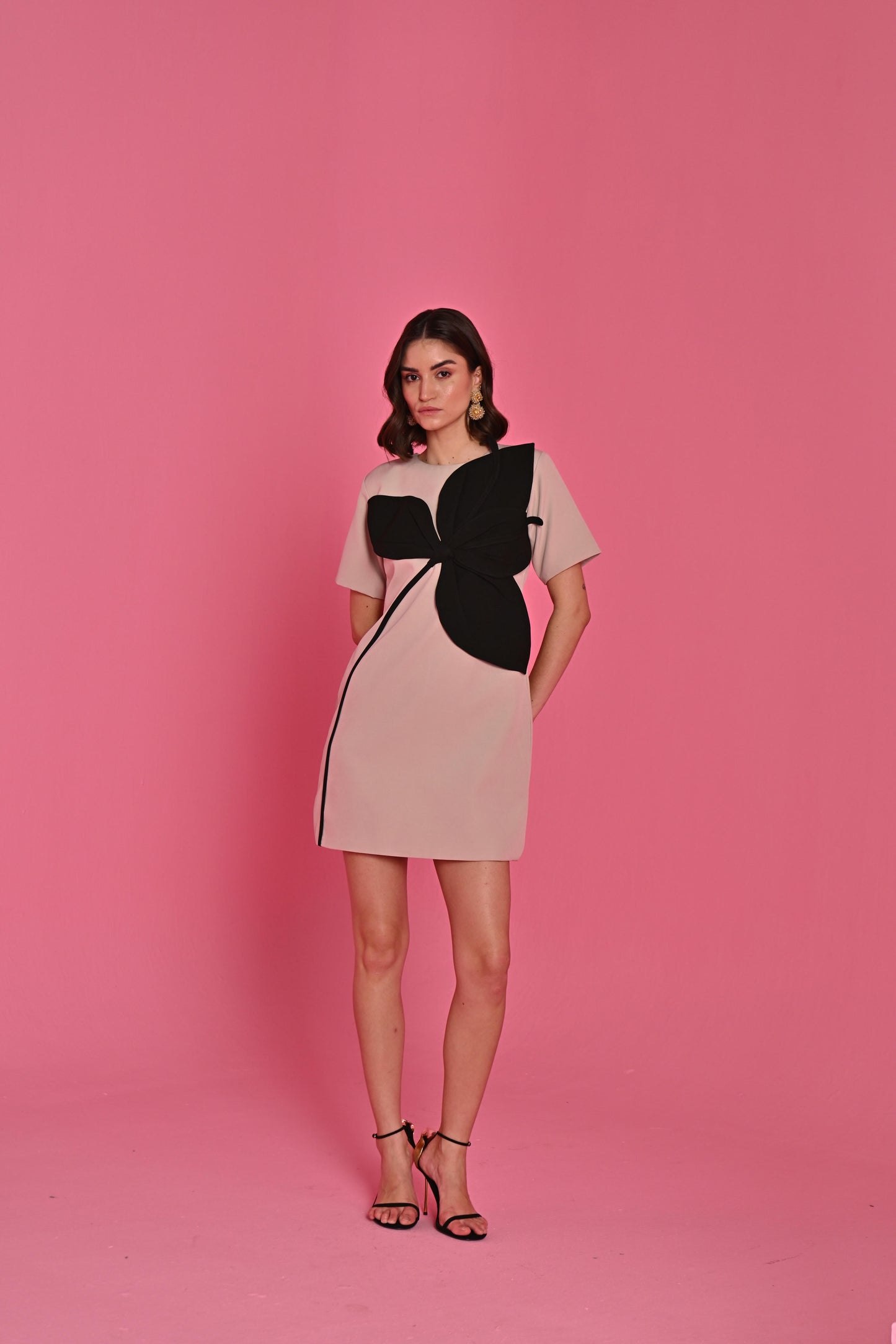 IVRA SHEATH DRESS