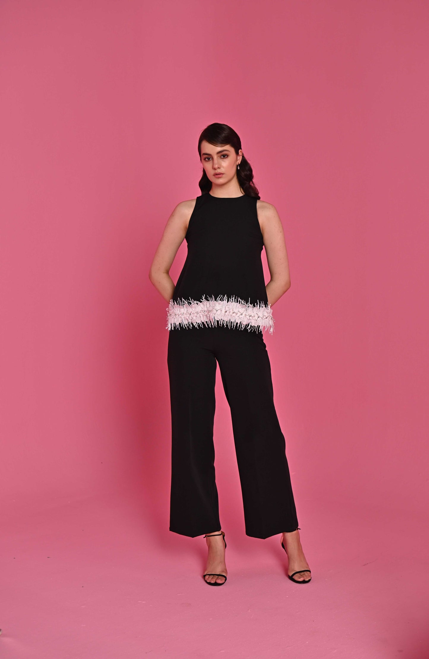 FRILLIA CO-ORD