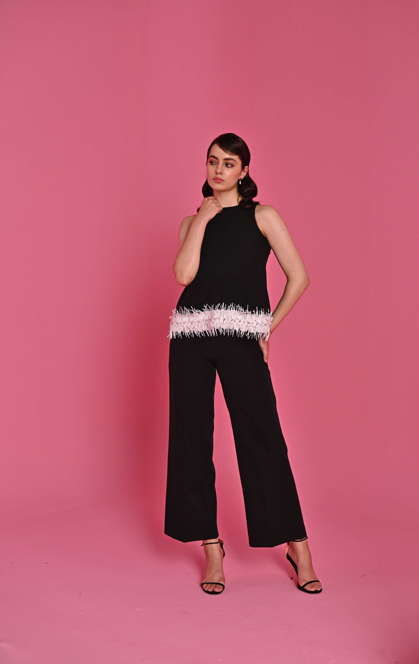FRILLIA CO-ORD