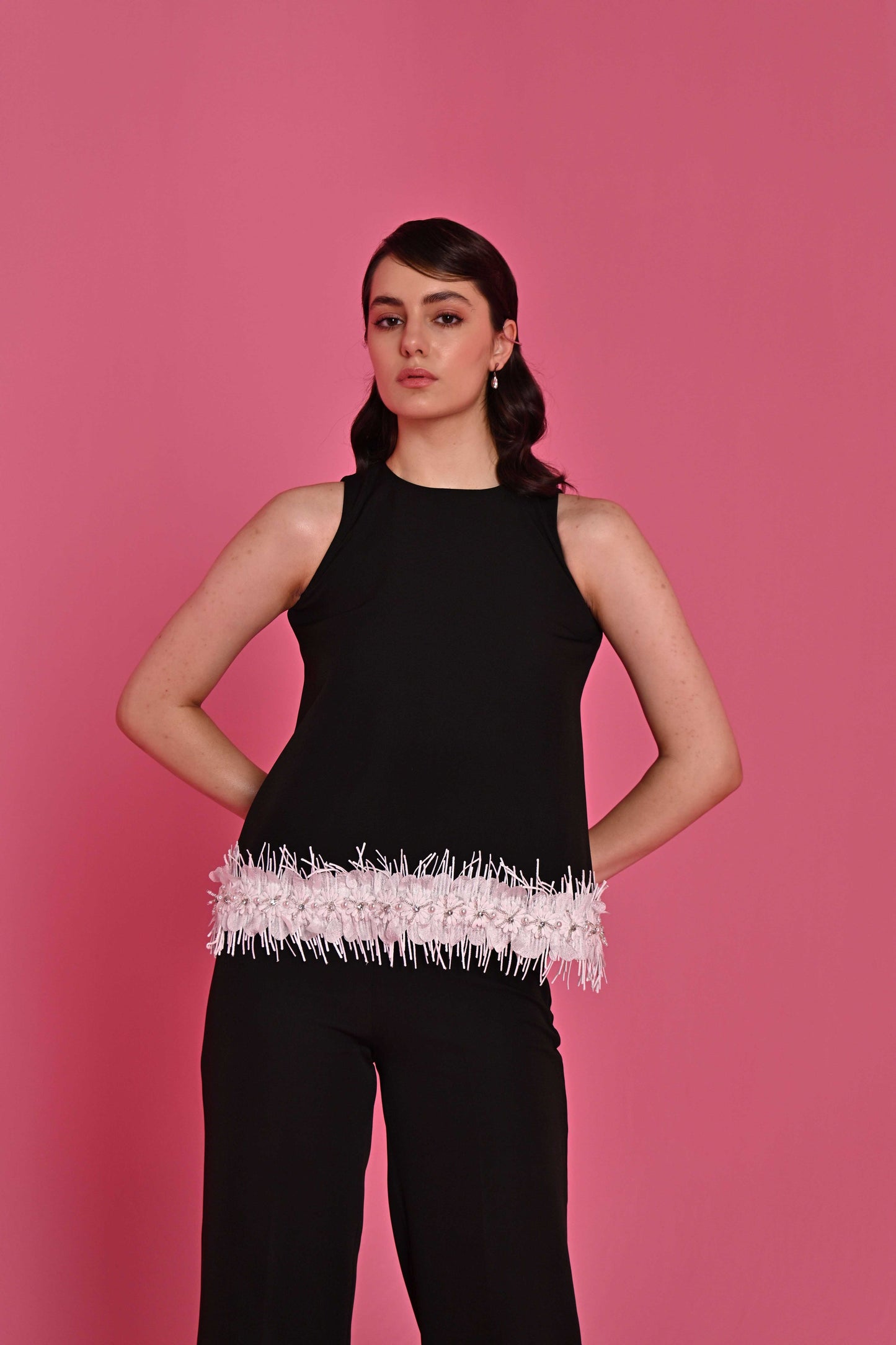 FRILLIA CO-ORD