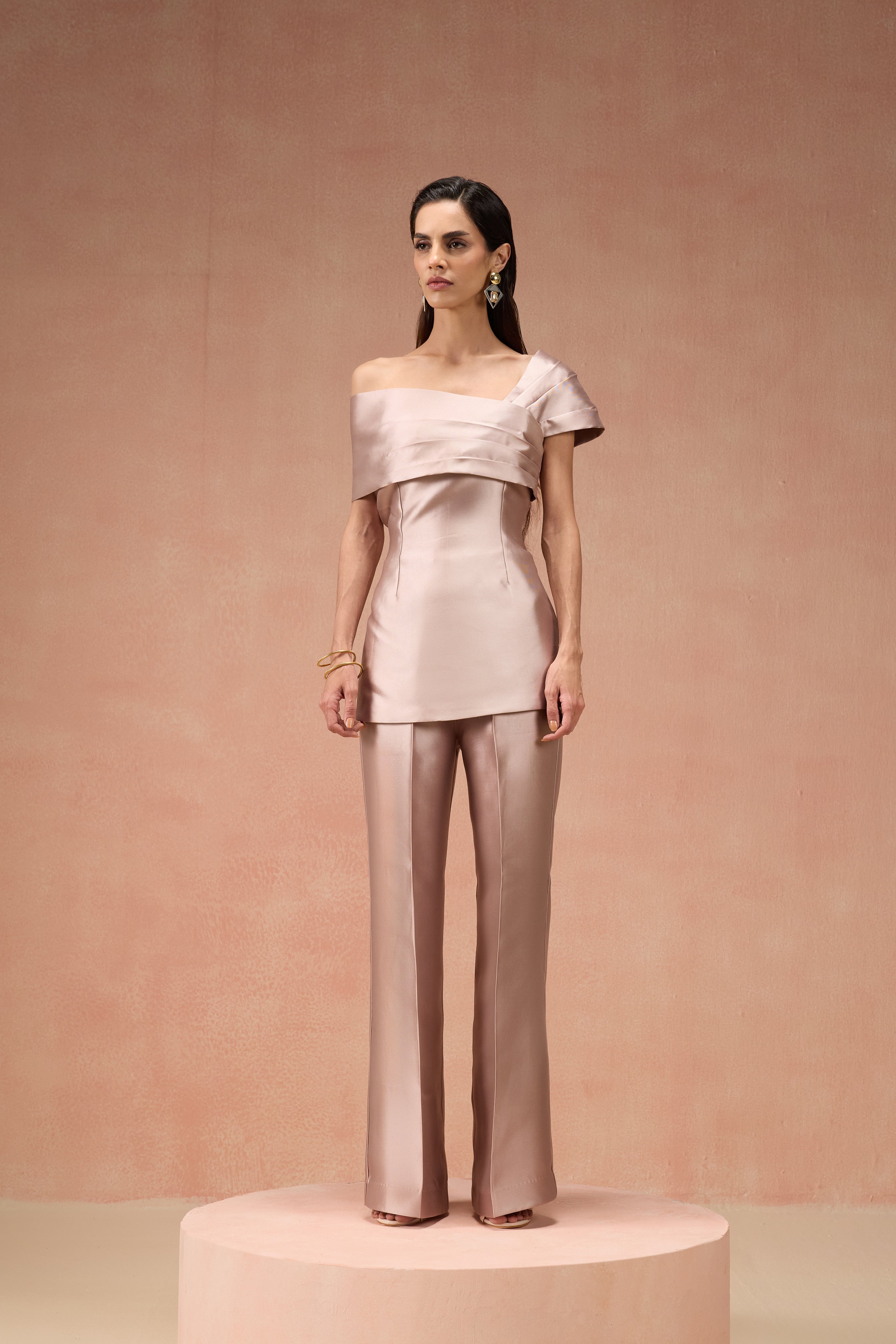 CARAMEL CO-ORD SET