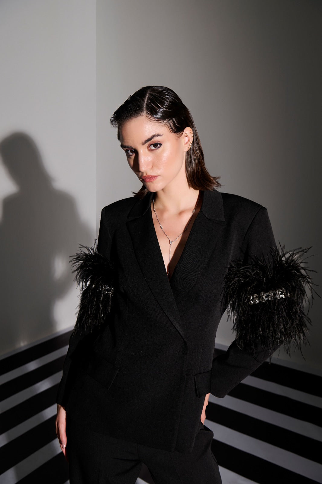 PANT SUIT