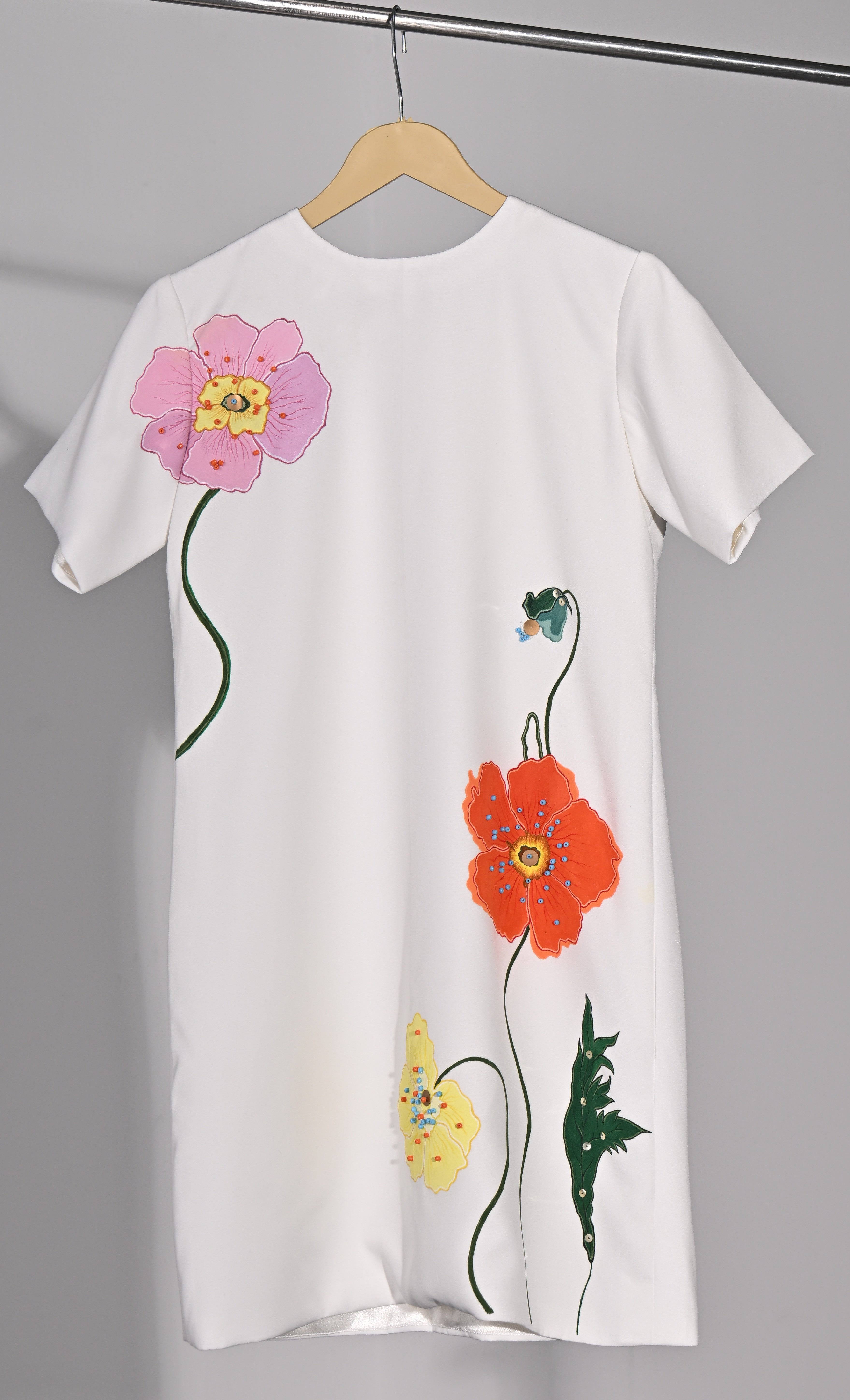 ALOURA MINI DRESS