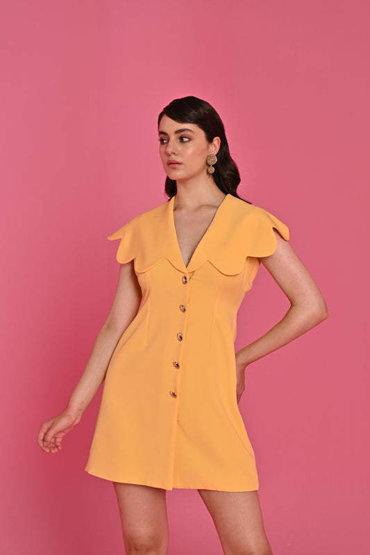 LIMONCELLO MINI DRESS