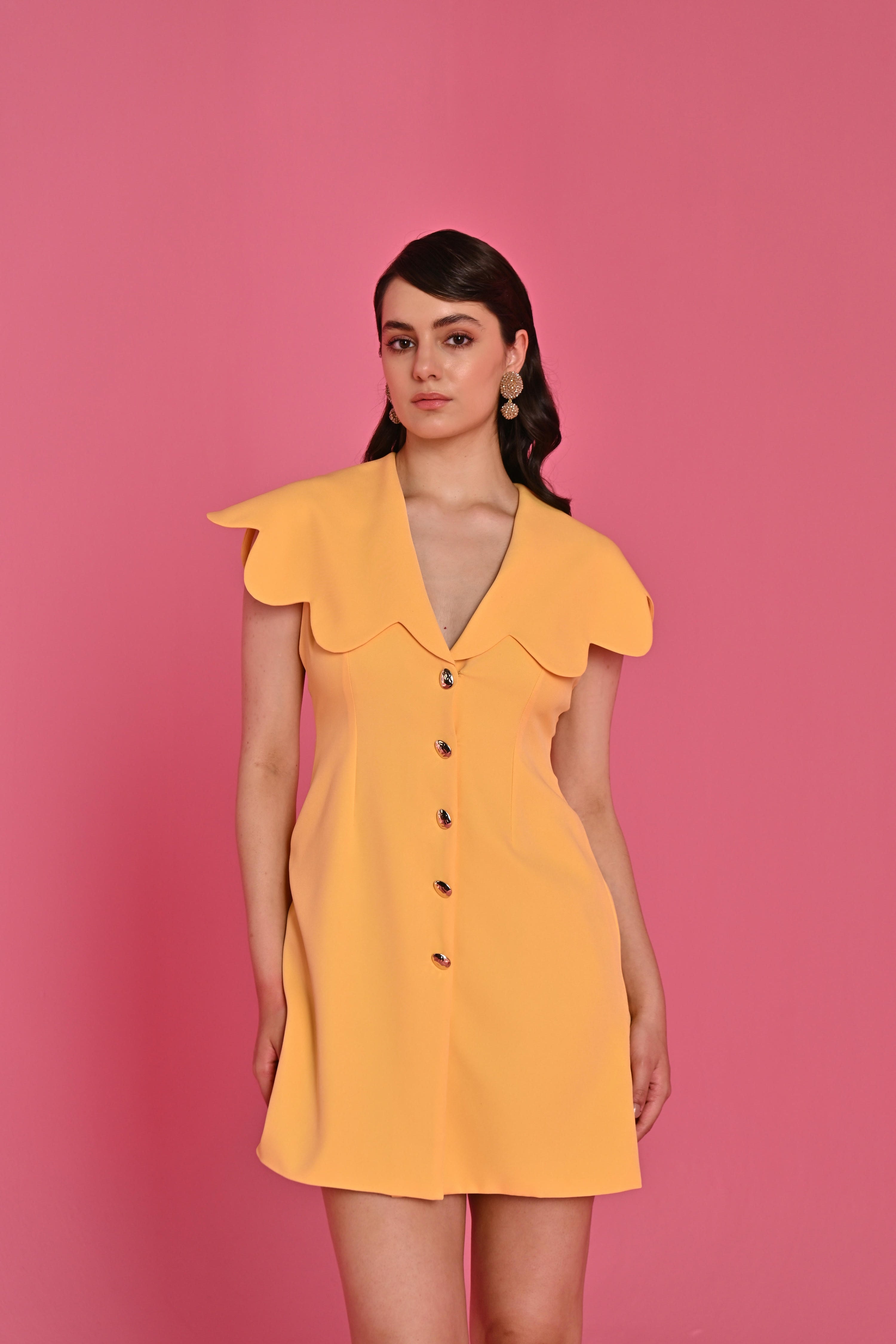 LIMONCELLO MINI DRESS