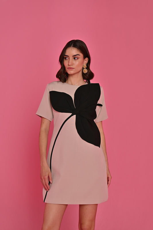 IVRA SHEATH DRESS