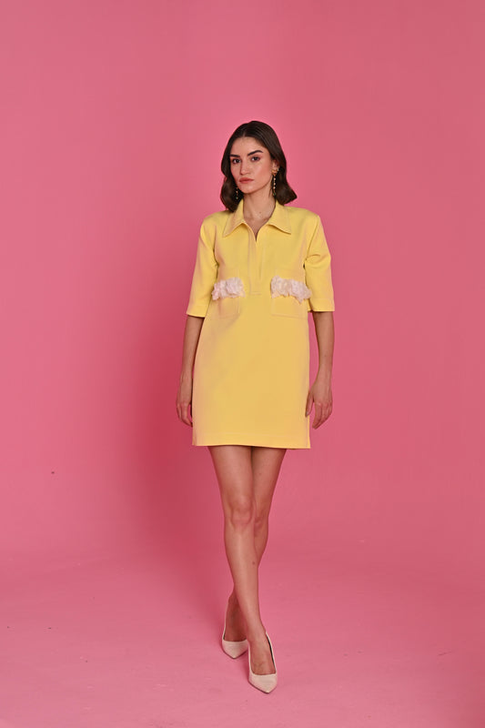 SOLEA MINI DRESS