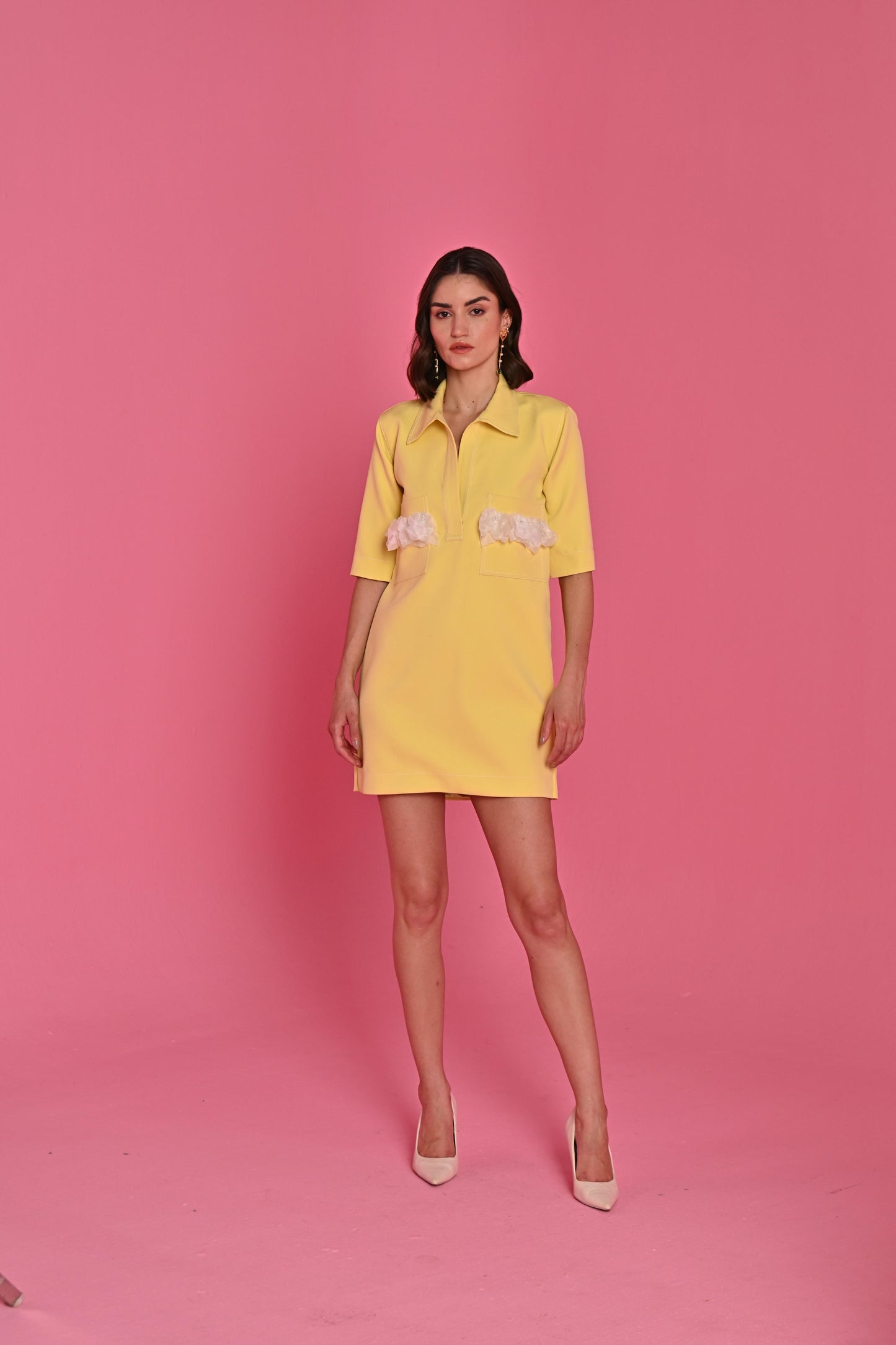SOLEA MINI DRESS