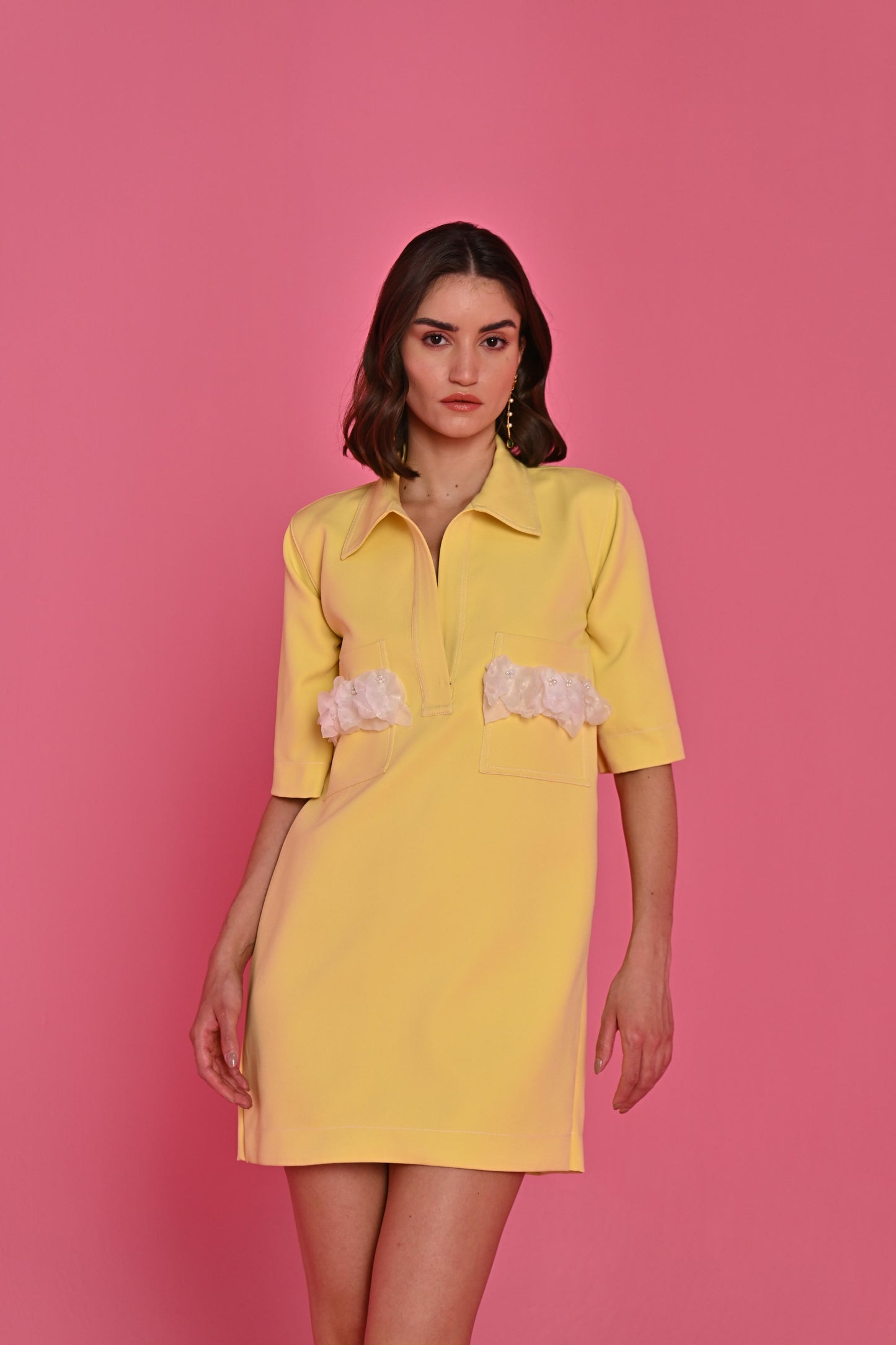SOLEA MINI DRESS