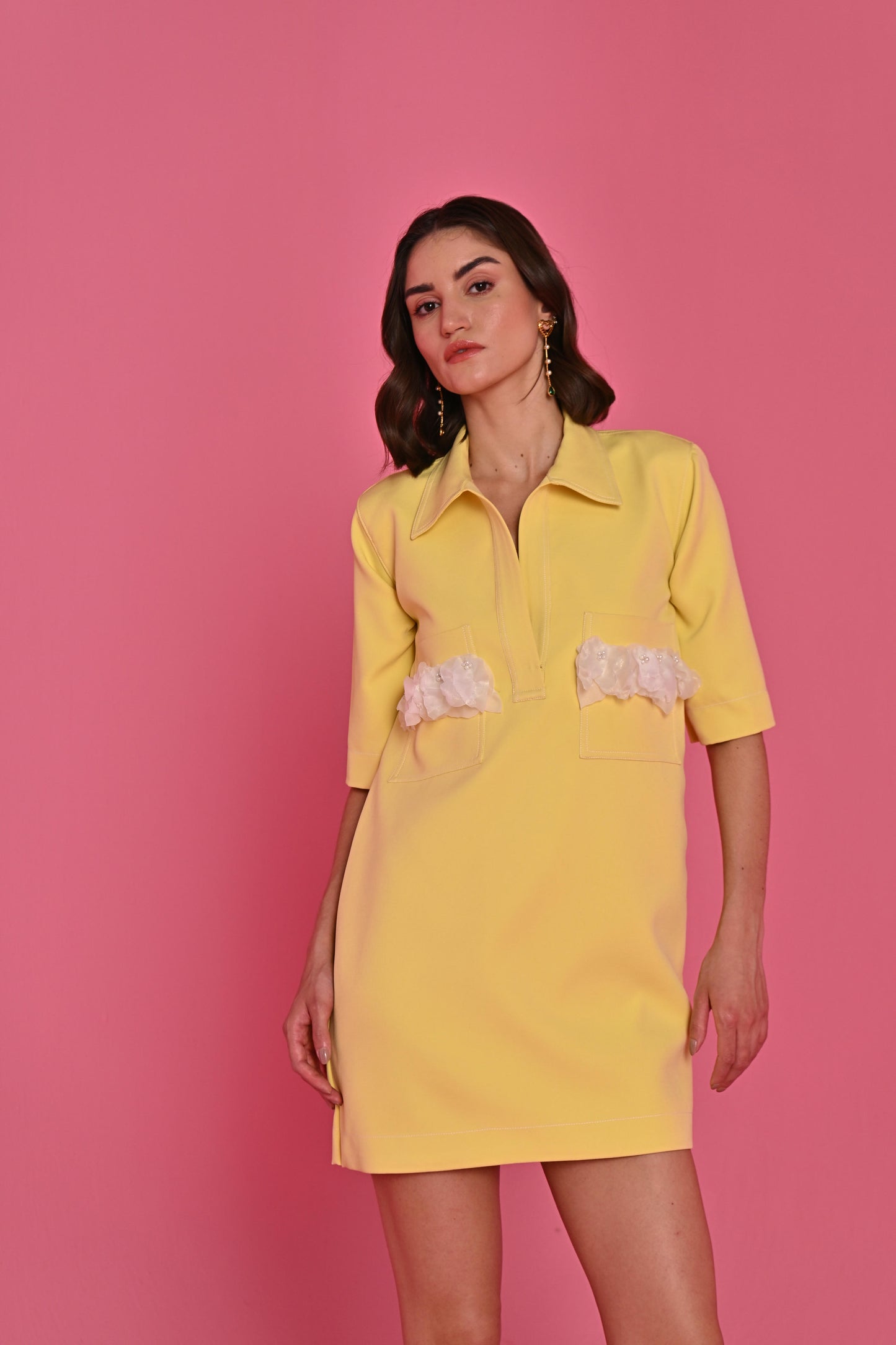 SOLEA MINI DRESS