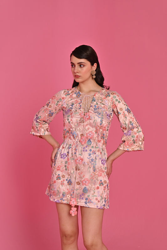 EDEN TIE DRESS