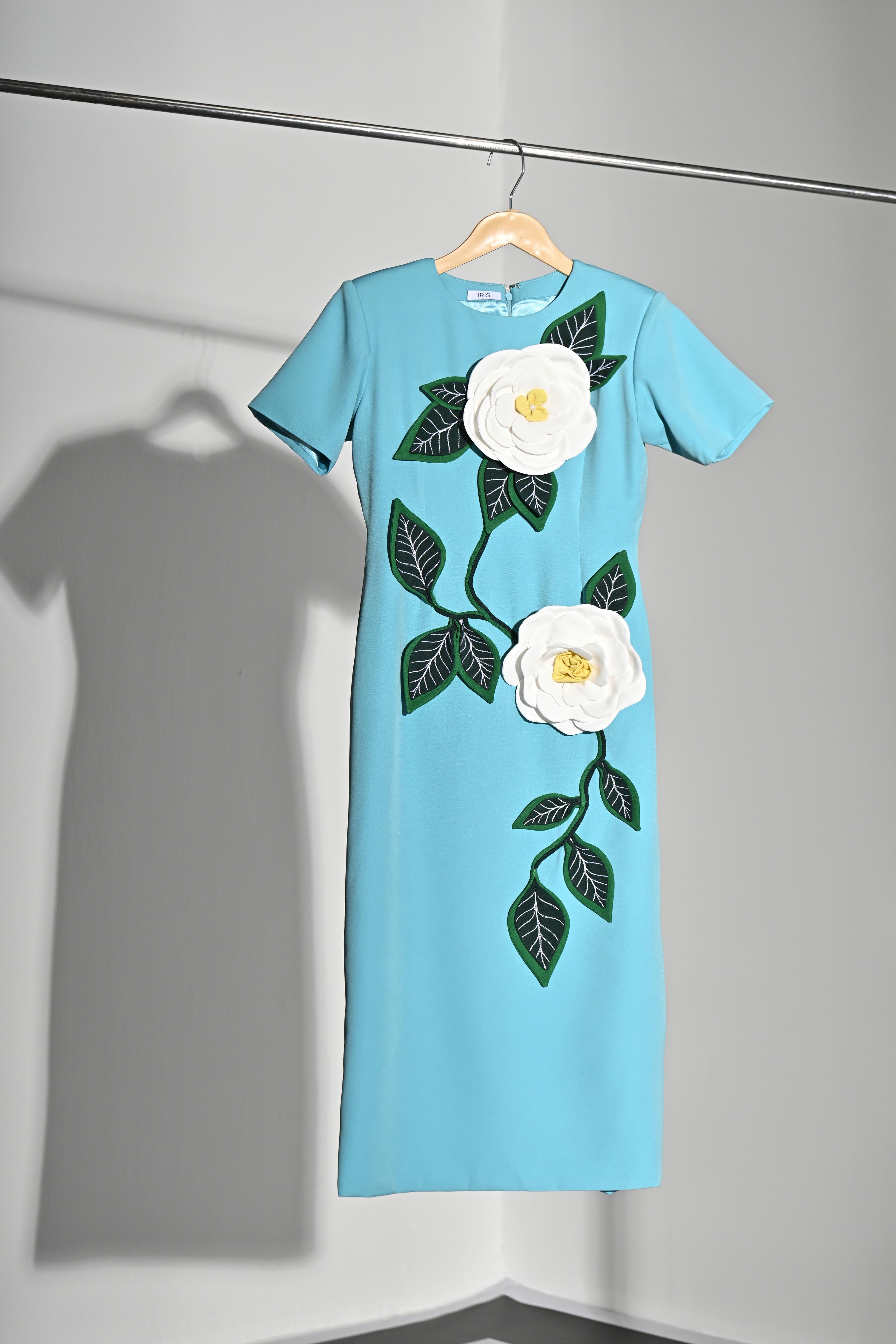 FLORIN SHEATH DRESS