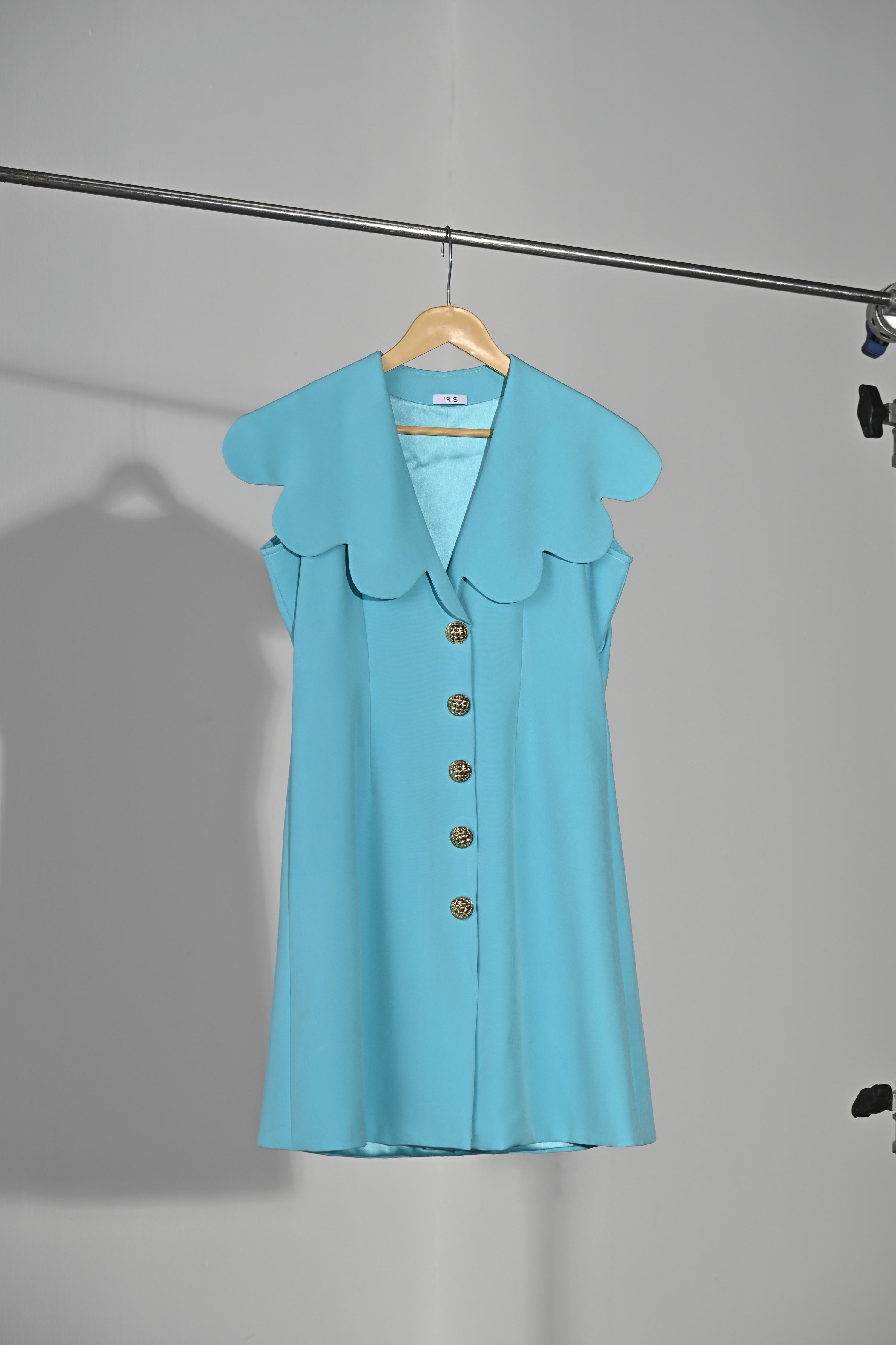 CYANORA MINI DRESS